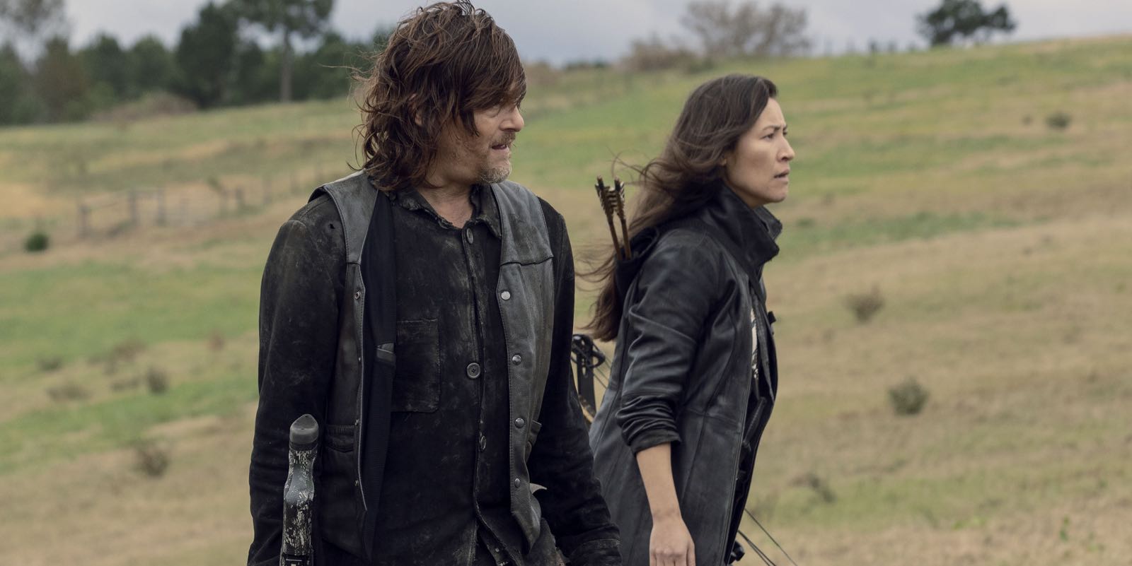 ‘The Walking Dead’ Recap ‘The Calm Before’: Heads Will Roll