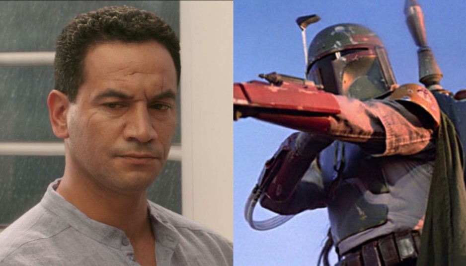 'The Mandalorian': Temuera Morrison Returning to Play Boba Fett in ...