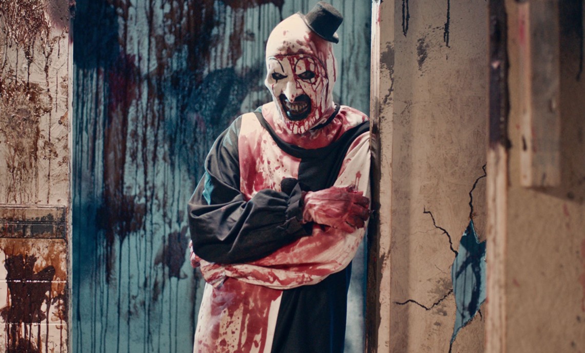 PODCAST: Rewind of the Living Dead Reviews ‘Terrifier 2’