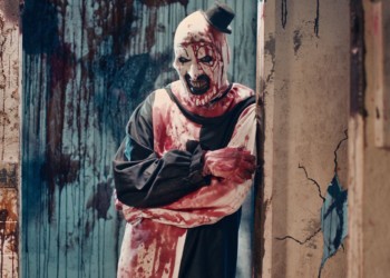 PODCAST: Rewind of the Living Dead Reviews ‘Terrifier 2’