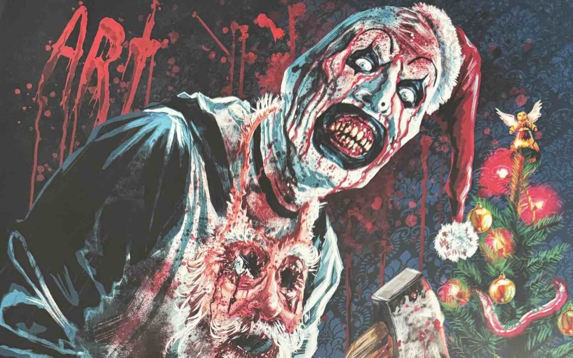 ‘Terrifier 3’ Sets October 2024 Release Date, Director Teases Sequel Will Feel Like ‘An Old School John Carpenter Movie’