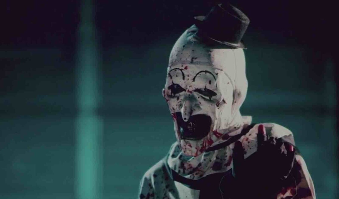 PODCAST: ‘Terrifier Review’ With Special Guest TikTok Influencer Horror_Chronicles To Look Back at Art the Clown’s Feature Film Debut