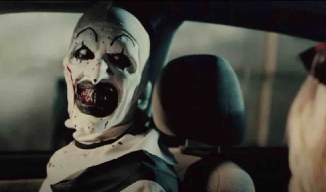 PODCAST: ‘Terrifier Review’ With Special Guest TikTok Influencer Horror_Chronicles To Look Back at Art the Clown’s Feature Film Debut