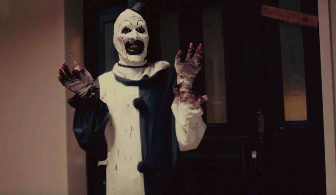 PODCAST: ‘Terrifier Review’ With Special Guest TikTok Influencer Horror_Chronicles To Look Back at Art the Clown’s Feature Film Debut