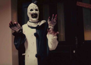 PODCAST: ‘Terrifier Review’ With Special Guest TikTok Influencer Horror_Chronicles To Look Back at Art the Clown’s Feature Film Debut
