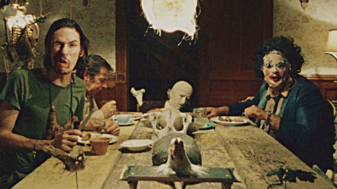 PODCAST: Rewind of the Living Dead Review Series: ‘The Texas Chain Saw Massacre’