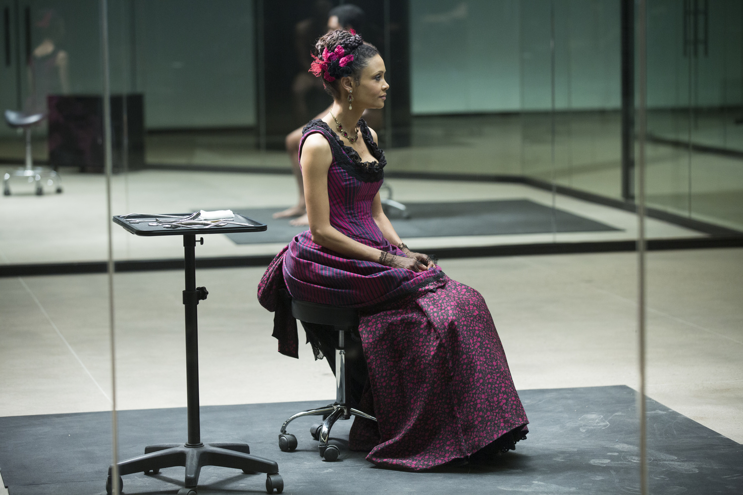 ‘Westworld’ Recap ‘The Well-Tempered Clavier’: Paint it Black