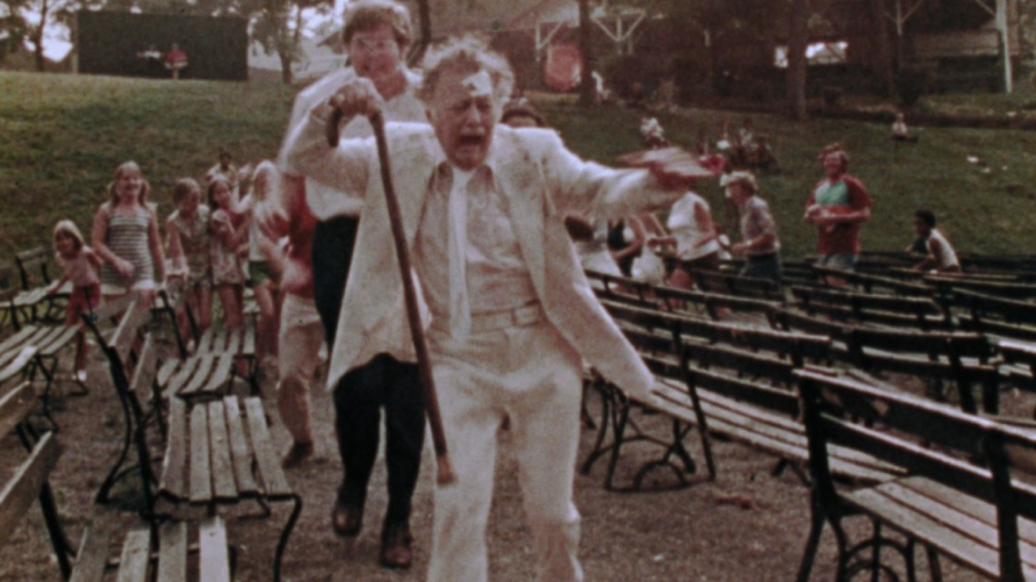 PODCAST: Rewind of the Living Dead Reviews George Romero’s Lost Film ‘The Amusement Park’