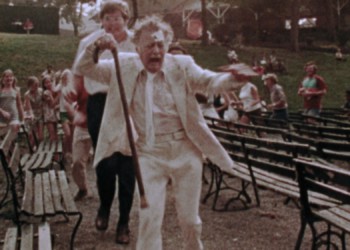 PODCAST: Rewind of the Living Dead Reviews George Romero’s Lost Film ‘The Amusement Park’
