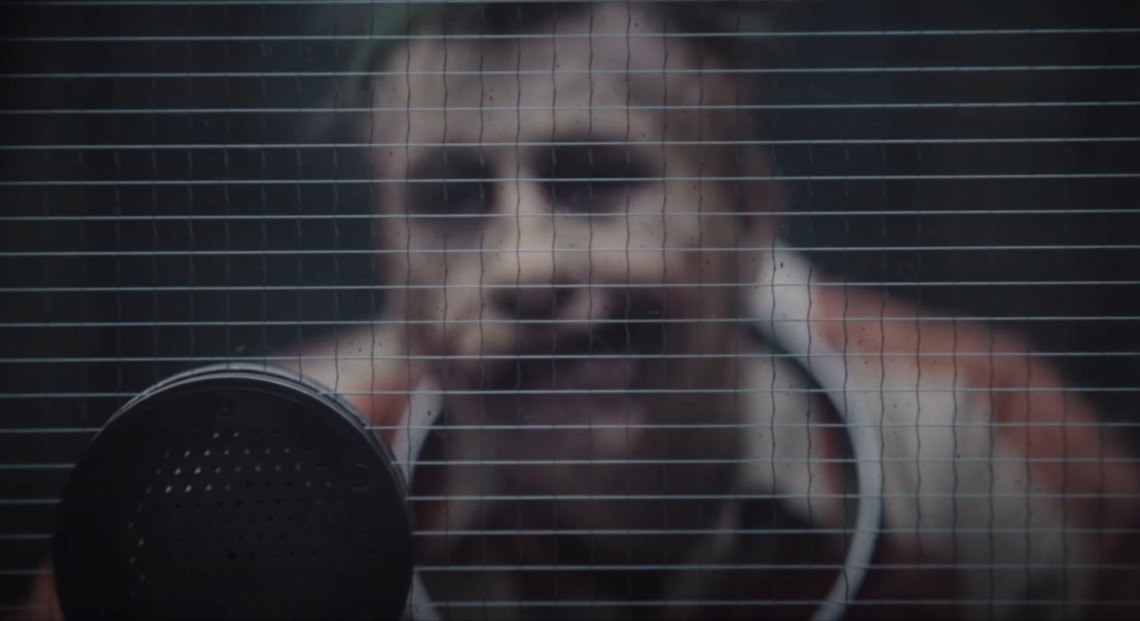 VIDEO: ‘The Batman’ Deleted Scene Features Showdown with The Joker in Arkham Asylum