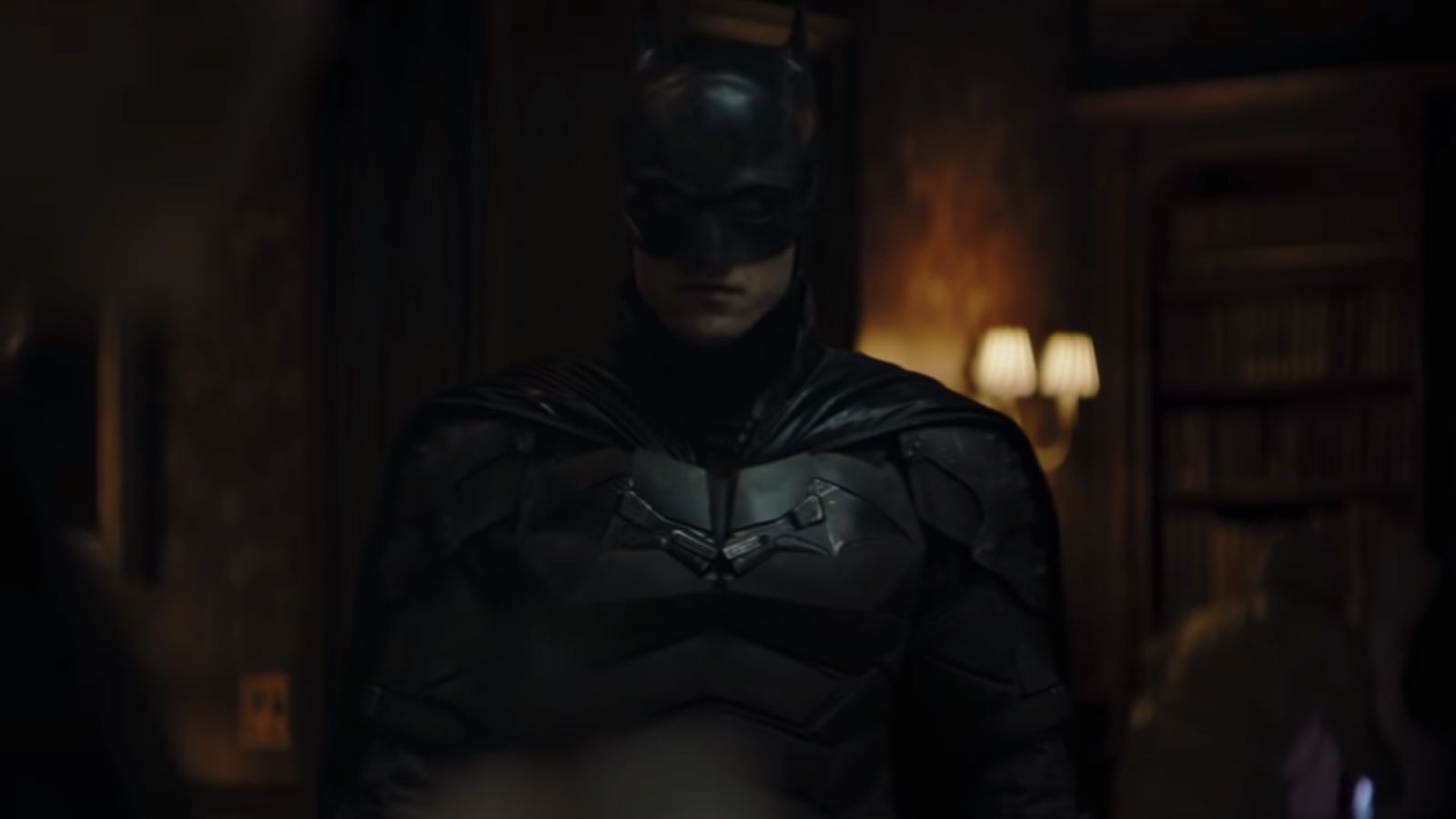 VIDEO 'The Batman' Debuts First Teaser Trailer in Year 2 Story from