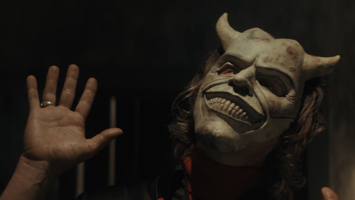 PODCAST: Rewind of the Living Dead Reviews ‘The Black Phone’