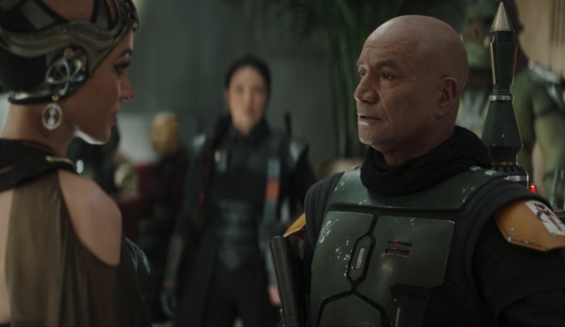 ‘The Book of Boba Fett’ Recap: Chapter 2: The Tribes of Tatooine