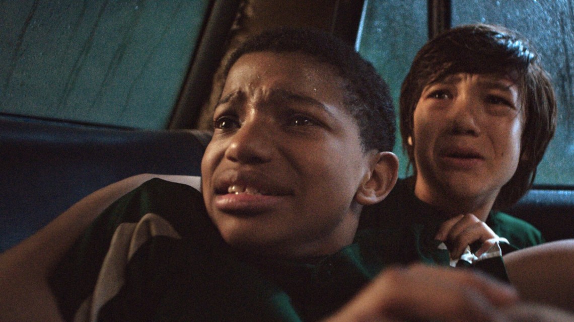 PODCAST: Rewind of the Living Dead Reviews ‘The Boy Behind the Door’