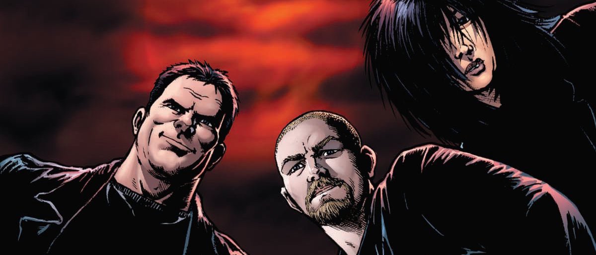 The Boys Comic Book Adaptation in the Works at Cinemax with Seth Rogen, Evan Goldberg on Board