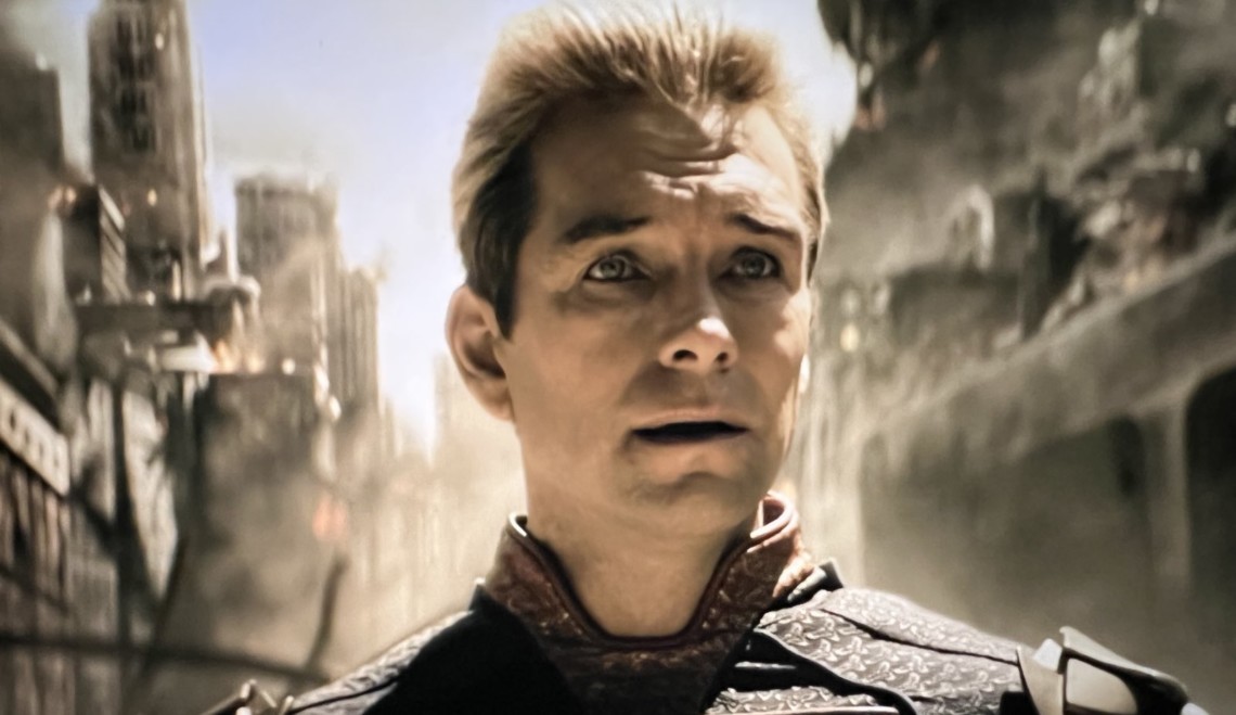 ‘The Boys’ Showrunner Explains How They Pulled Off That Crazy Cameo in Season 3 Debut