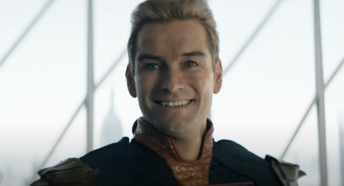 VIDEO: ‘The Boys’ Season 3 Trailer Shows Homelander Losing His F*cking Mind and Soldier Boy Arrives