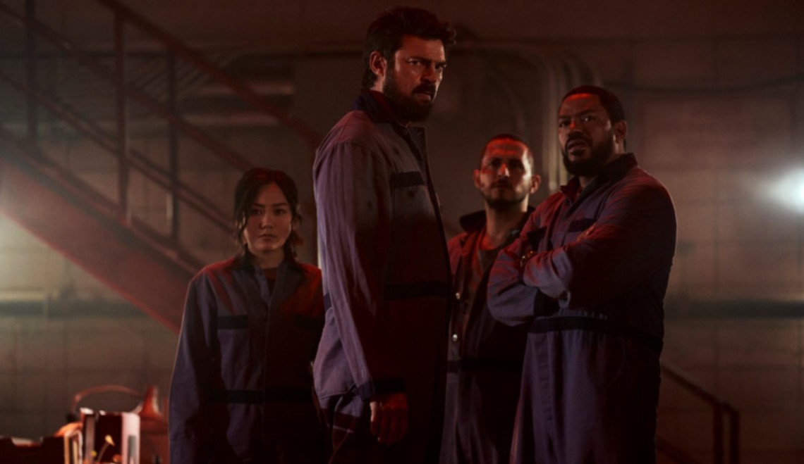 ‘The Boys’ Renewed for Season 4 at Amazon Prime Video