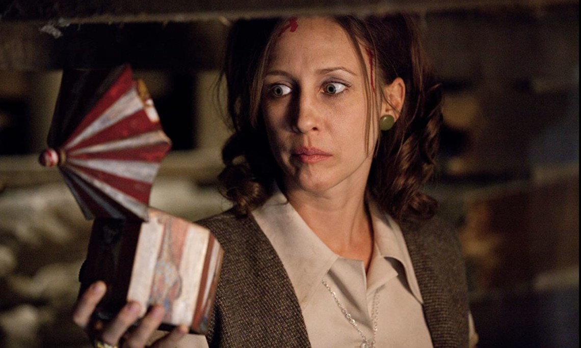 PODCAST: Rewind of the Living Dead Reviews ‘The Conjuring’