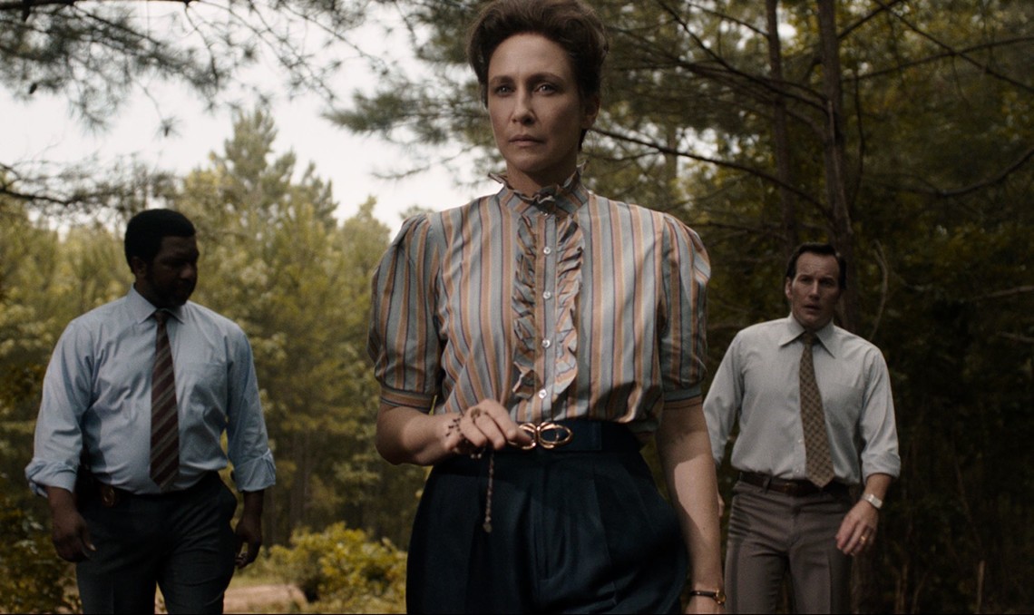PODCAST: Rewind of the Living Dead Reviews ‘The Conjuring: The Devil Made Me Do It’