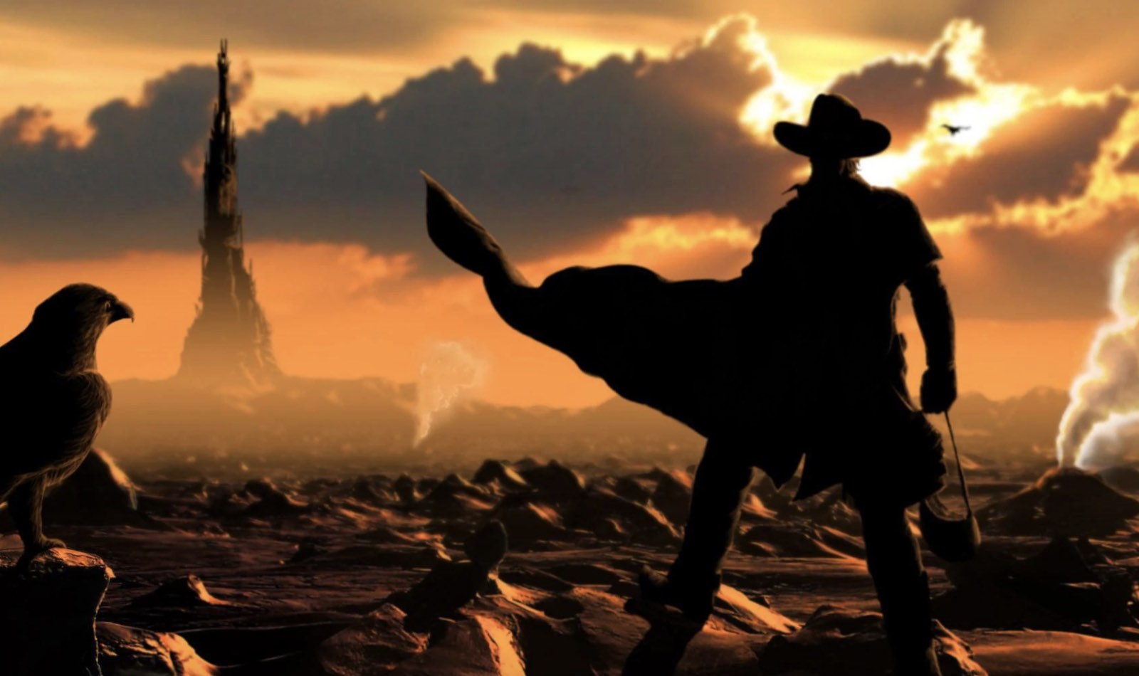 Mike Flanagan, Trevor Macy Developing Stephen King's 'The Dark Tower ...