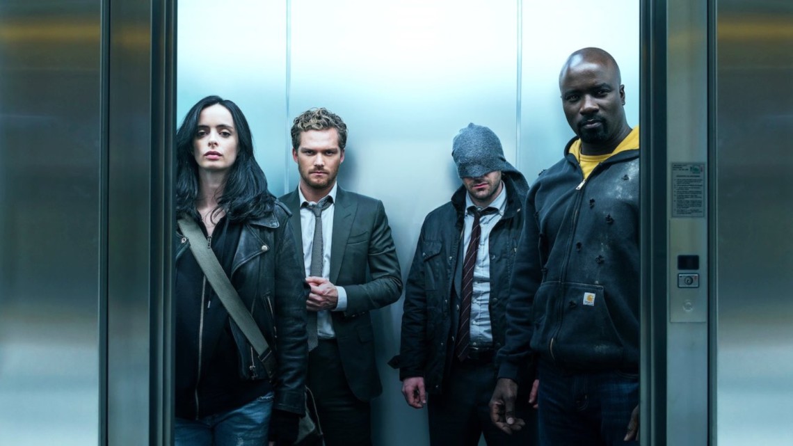 ‘Daredevil,’ ‘Jessica Jones,’ ‘The Punisher’ and Other Netflix Marvel Series Headed to Disney+