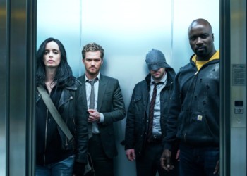 ‘Daredevil,’ ‘Jessica Jones,’ ‘The Punisher’ and Other Netflix Marvel Series Headed to Disney+