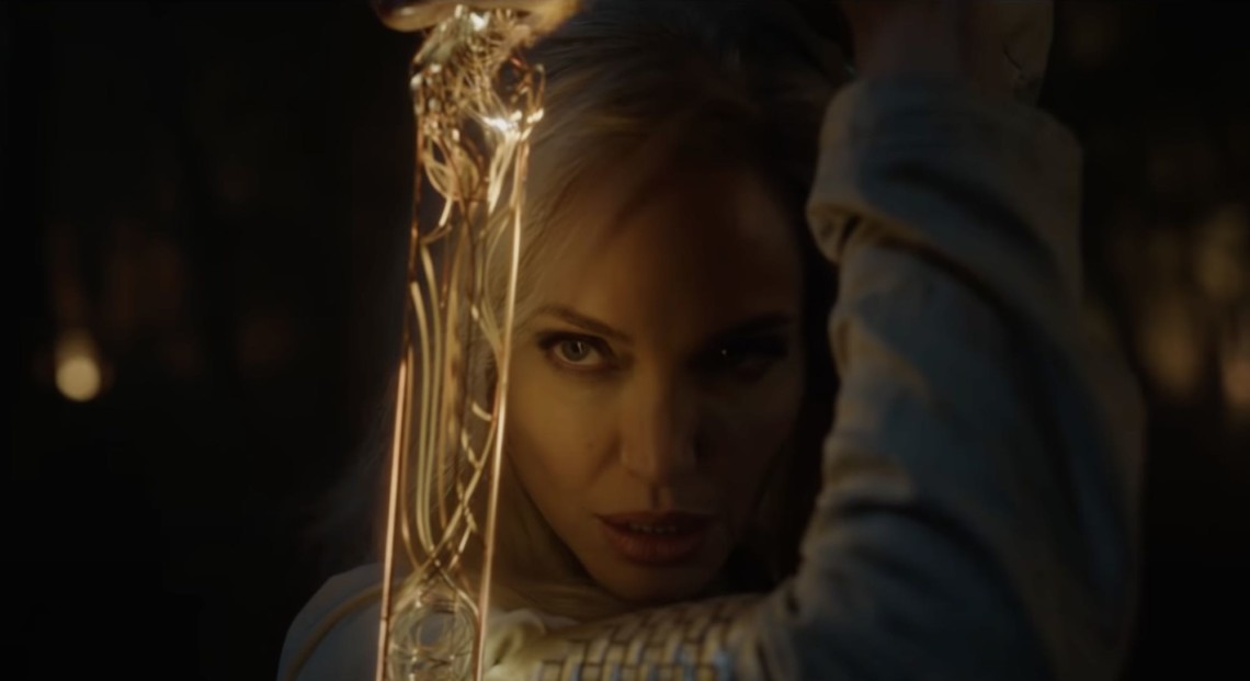 VIDEO: Marvel Reveals First Look at ‘The Eternals’ Plus Titles for ‘Black Panther’ Sequel and ‘Captain Marvel 2’