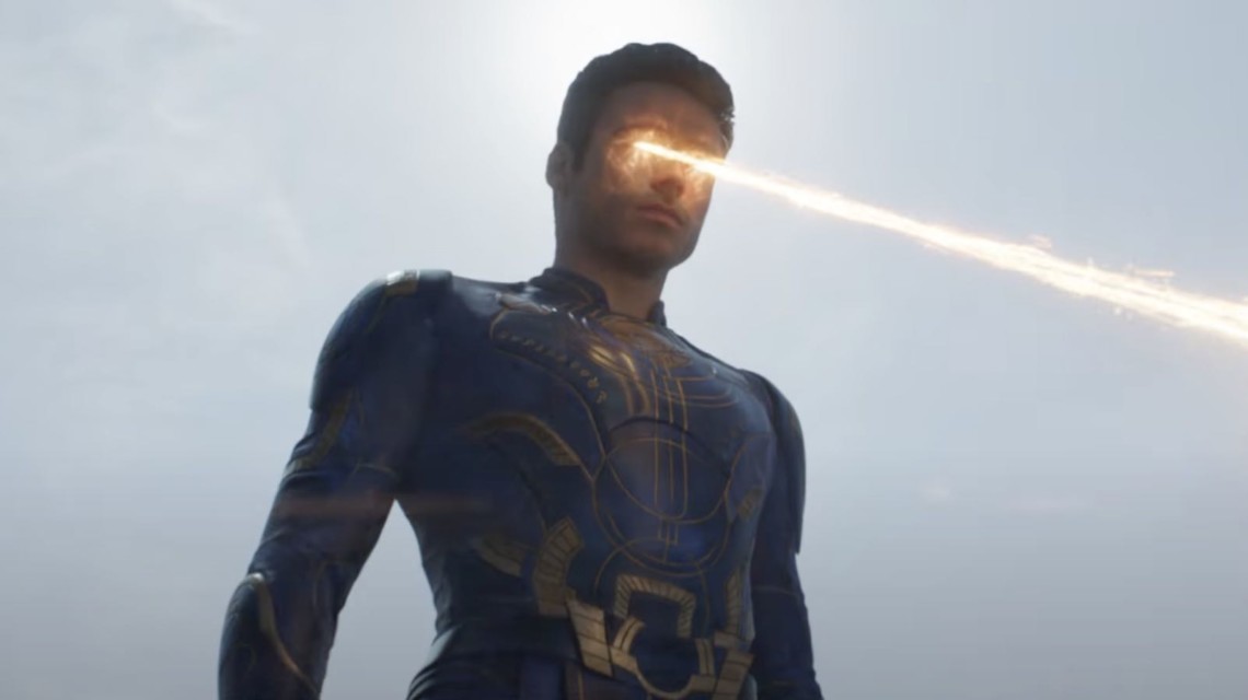 VIDEO: ‘The Eternals’ Final Trailer Addresses Why They Didn’t Fight Thanos and The Infinity Gauntlet