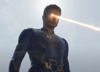 VIDEO: ‘The Eternals’ Final Trailer Addresses Why They Didn’t Fight Thanos and The Infinity Gauntlet
