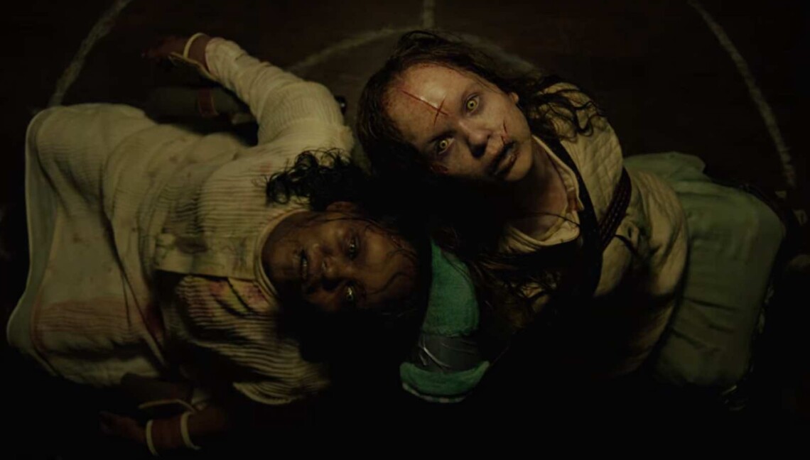 VIDEO: ‘The Exorcist Believer’ Trailer Teases a Terrifying Demon From the Past and the Return of Ellen Burstyn