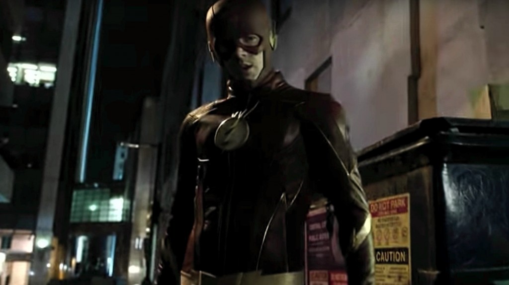 The Flash Once and Future Flash Nerdcore Movement