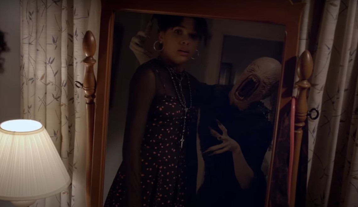 VIDEO: ‘The Girl in the Woods’ Trailer Gives Off Some Serious ‘Buffy the Vampire Slayer’ Meets ‘Stranger Things’ Vibes