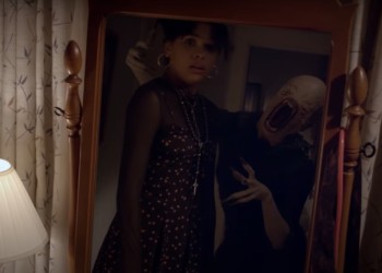 VIDEO: ‘The Girl in the Woods’ Trailer Gives Off Some Serious ‘Buffy the Vampire Slayer’ Meets ‘Stranger Things’ Vibes