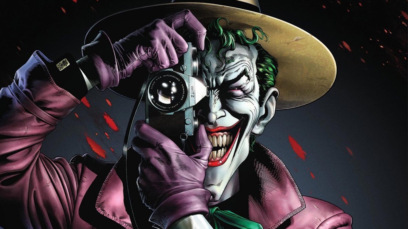 Report: The Joker Origin Film Will Portray Him as Failed Comedian in the 1980’s