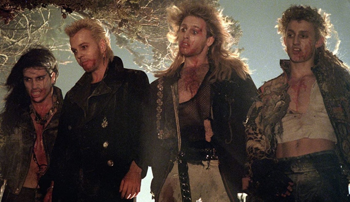 PODCAST: Rewind of the Living Dead Takes a Deep Dive on the 1987 Classic ‘The Lost Boys’