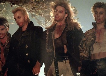 PODCAST: Rewind of the Living Dead Takes a Deep Dive on the 1987 Classic ‘The Lost Boys’