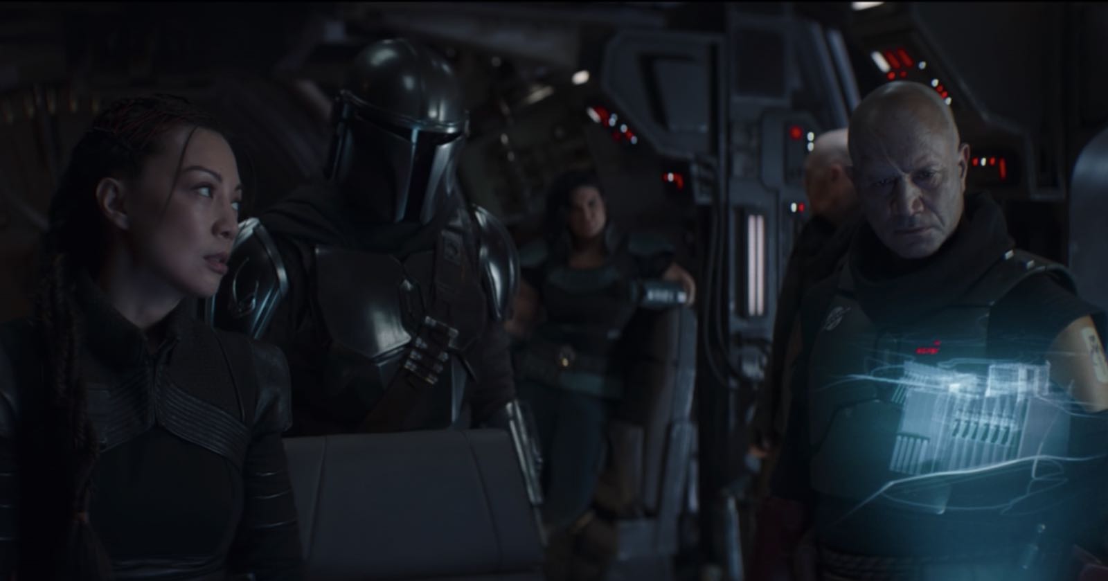 ‘The Mandalorian’ Recap ‘Chapter 15: The Believer’: The Lines We Cross ...