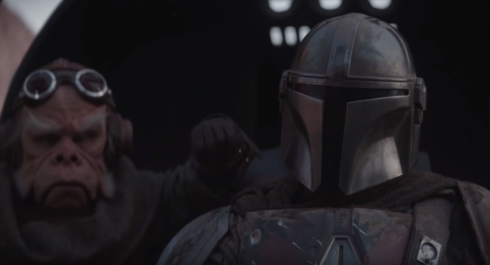 ‘The Mandalorian’ Recap ‘Chapter 2: The Child’: It’s Hard Out Here for a Bounty Hunter