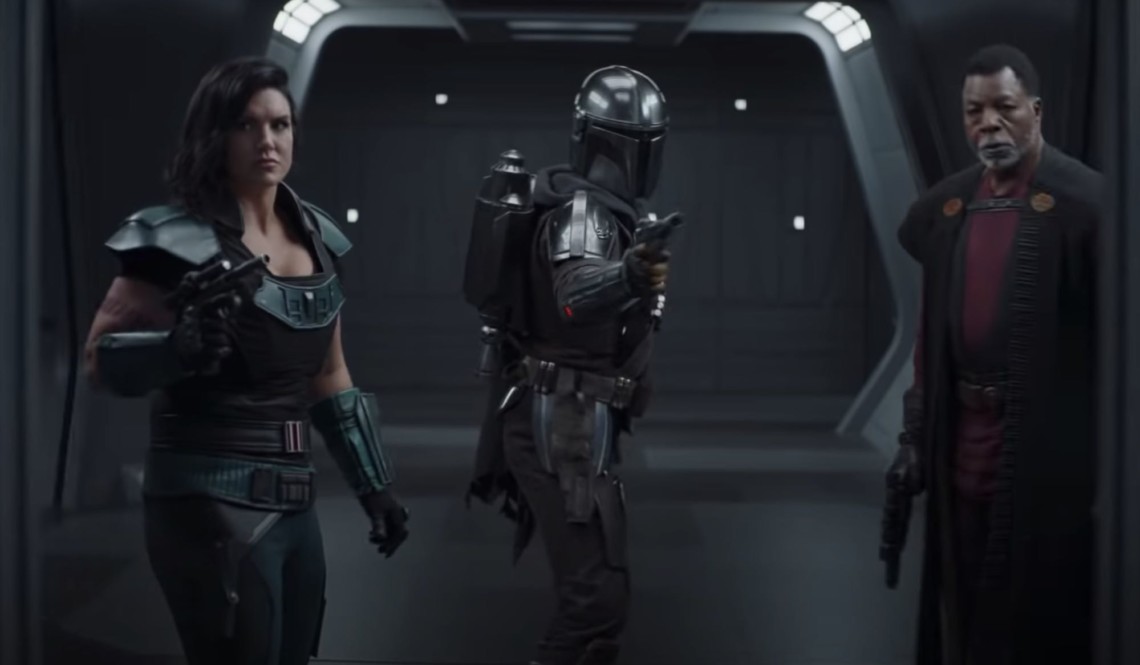 VIDEO: ‘The Mandalorian’ Season 2: New Footage Released Ahead of Return on Oct. 30