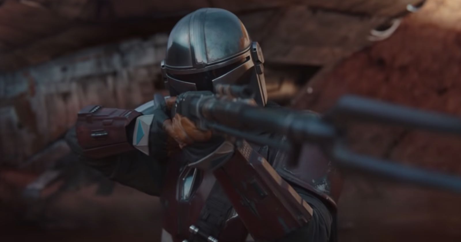 ‘The Mandalorian’: New Trailer Debuts as ‘Star Wars’ Spinoff Prepares to Launch on Disney+ on Nov. 12