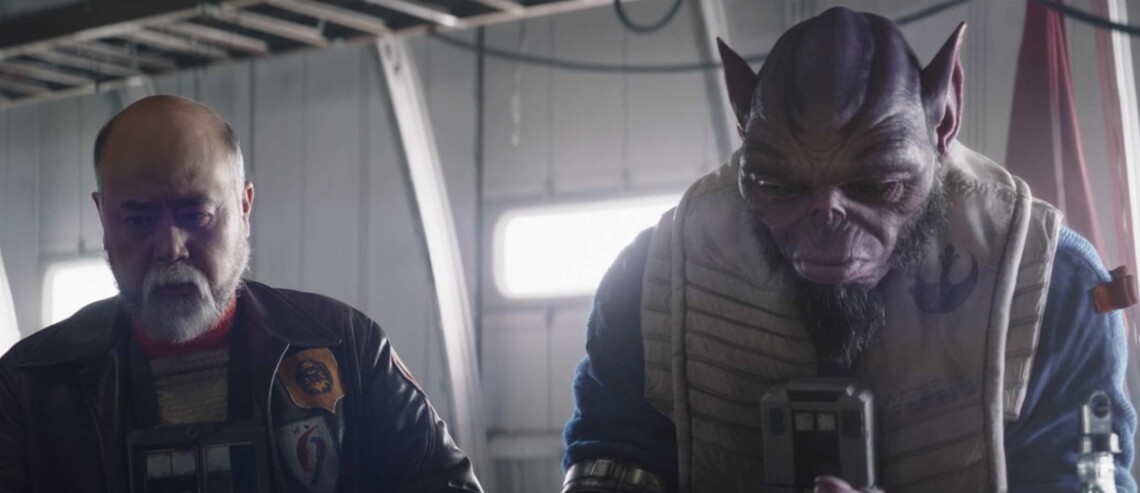 ‘The Mandalorian’ Recap Season 3, Episode 5: Chapter 21: The Pirate