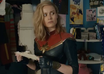 VIDEO: ‘The Marvels’ Trailer Teases Carol Danvers, Monica Rambeau, and Kamala Khan in the Ultimate Team-Up