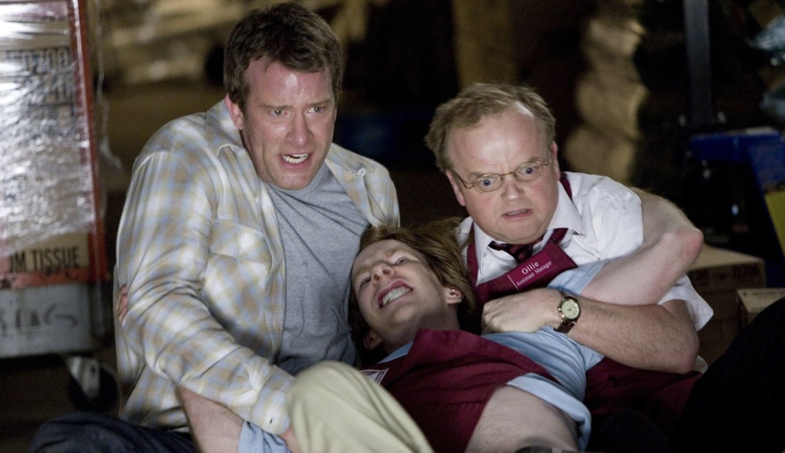 PODCAST: Rewind of the Living Dead Reviews ‘Stephen King’s The Mist’ from 2007