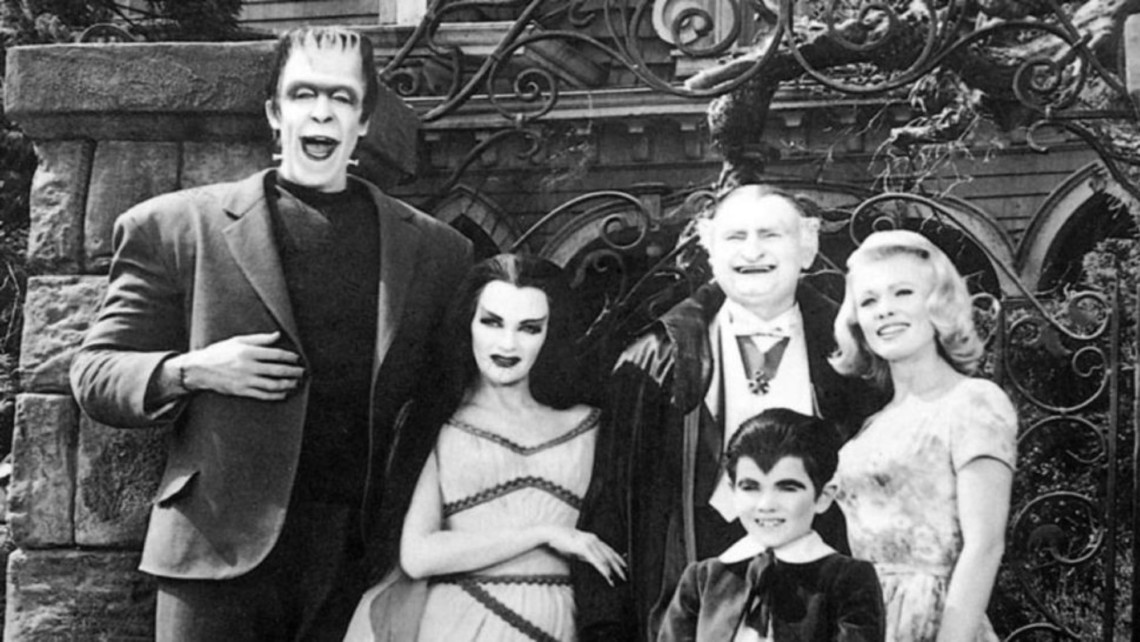 Rob Zombie Set to Direct ‘The Munsters’ Reboot Movie