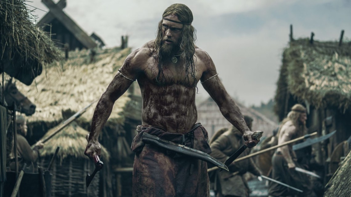 ‘The Northman’ Review: Robert Eggers’ Tale of Revenge is a Blood Soaked Epic