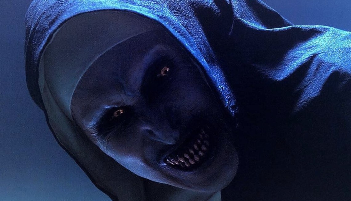 ‘The Nun 2’ Officially Ordered with Michael Graves Directing, Bonnie Aarons Returning