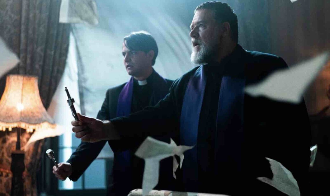 PODCAST: The Pope’s Exorcist Review: Netflix’s No. 1 Film Is a Welcome Surprise