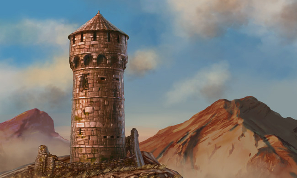 The Tower of Joy Game of Thrones