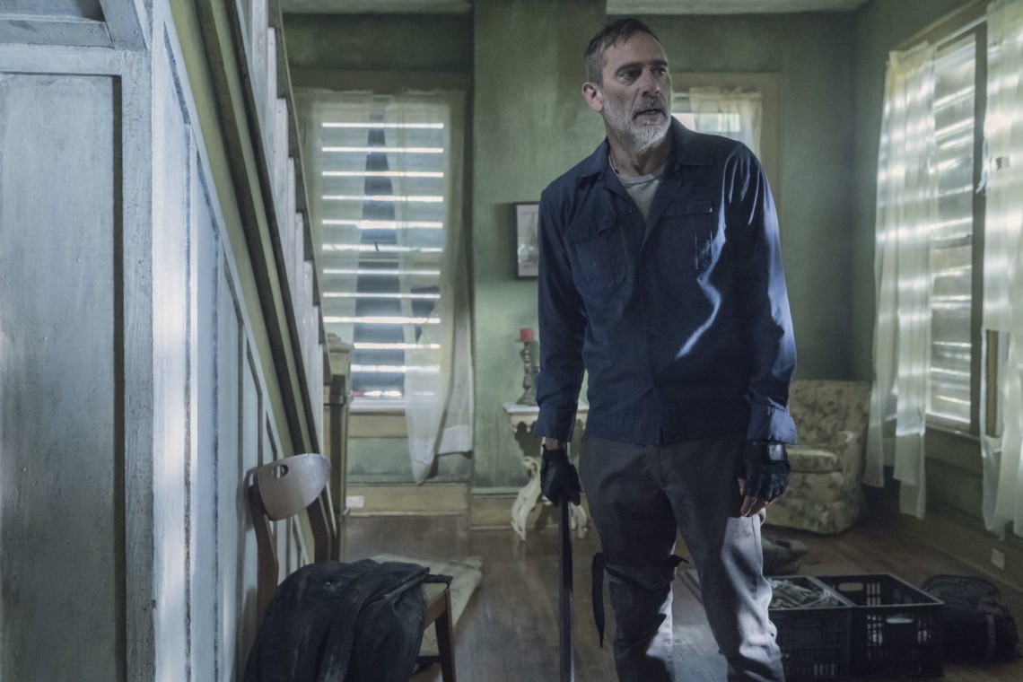 ‘The Walking Dead’ Season 11, Episode 5 Recap ‘Out of the Ashes’: Orientation